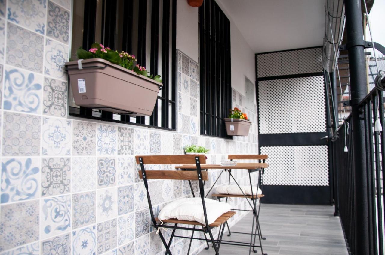 Alojamiento Turistico La Terraza De Córdoba Eksteriør billede