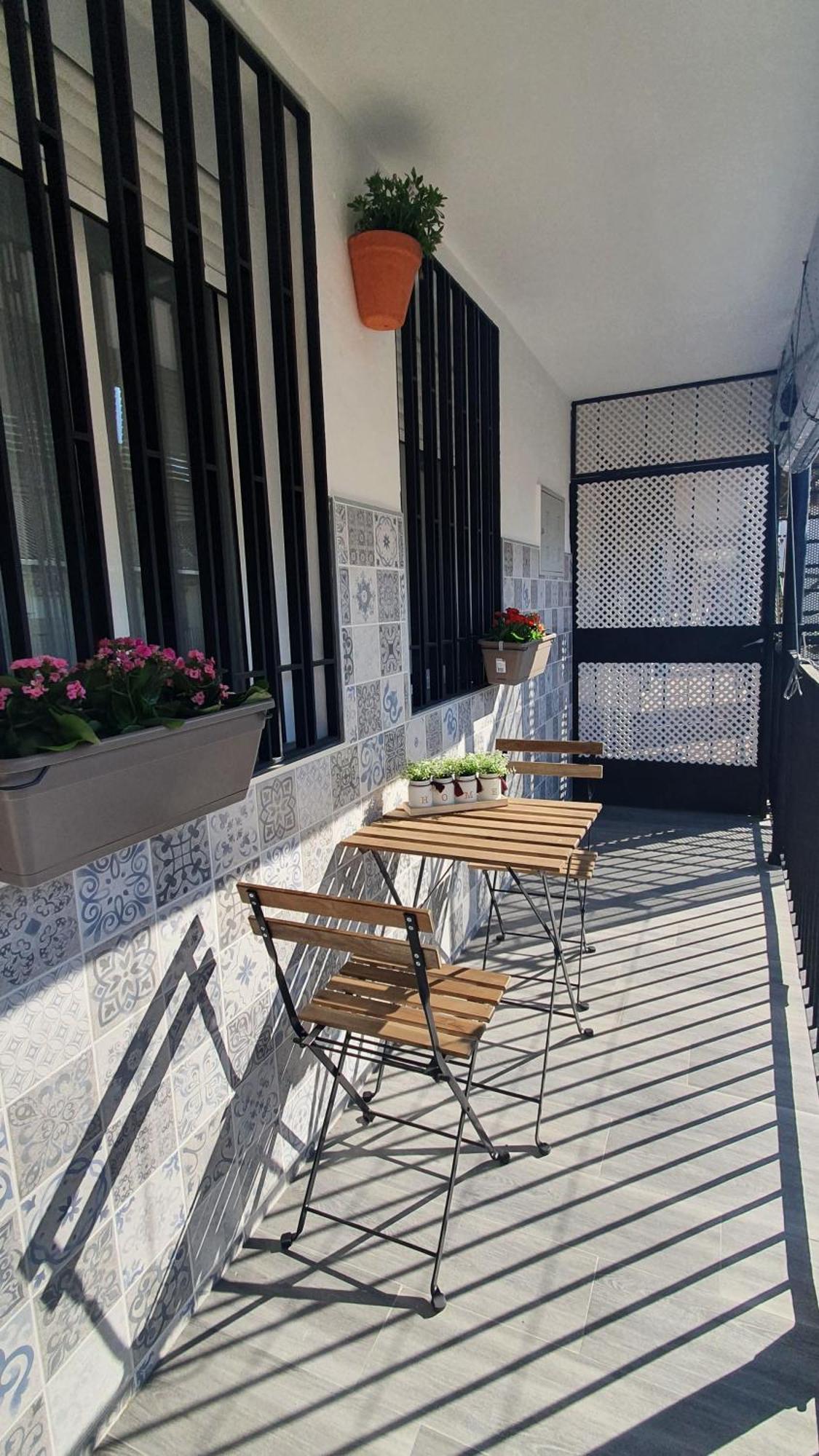 Alojamiento Turistico La Terraza De Córdoba Eksteriør billede